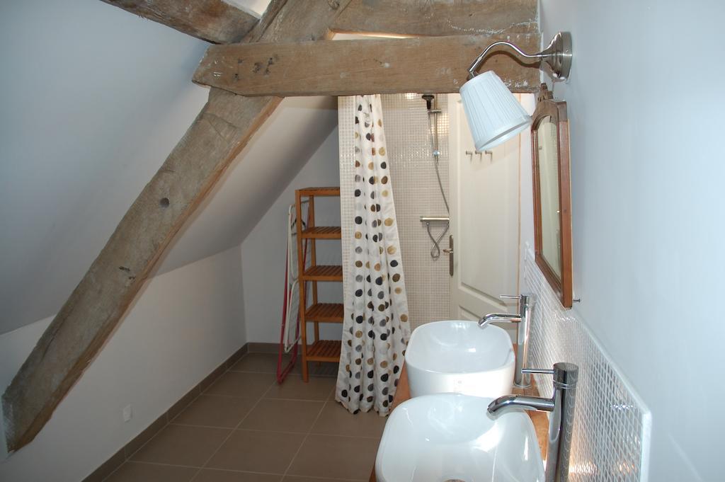 Le Mas D'En Haut Lussat 部屋 写真
