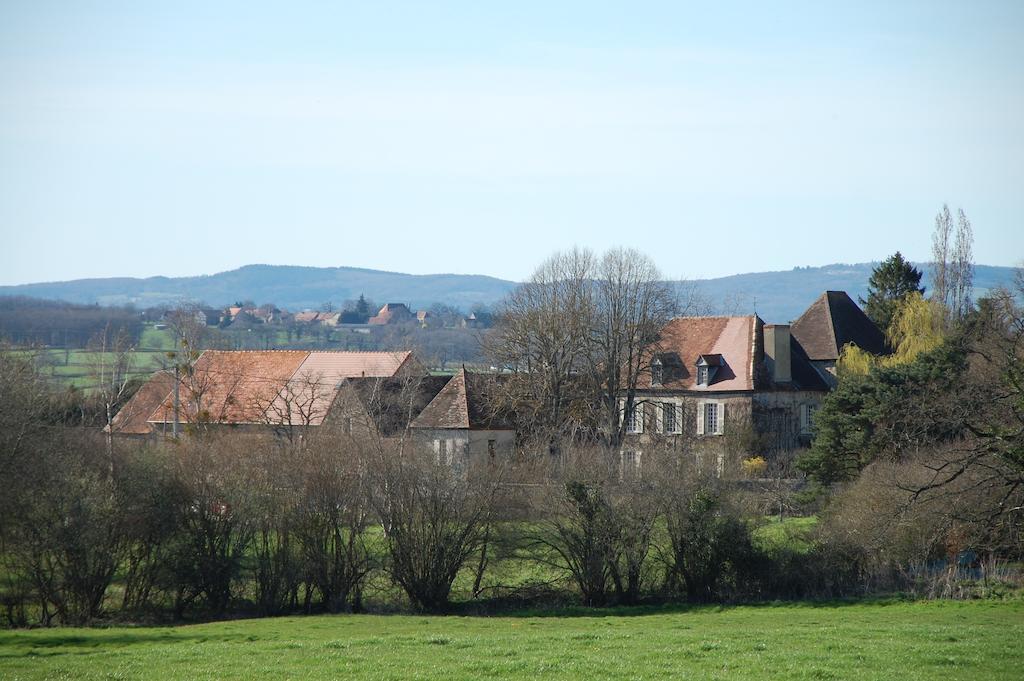 Le Mas D'En Haut Lussat エクステリア 写真
